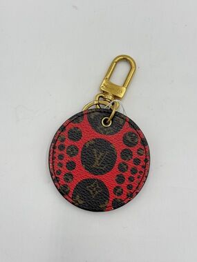Louis Vuitton Kusama Polkadot Charm